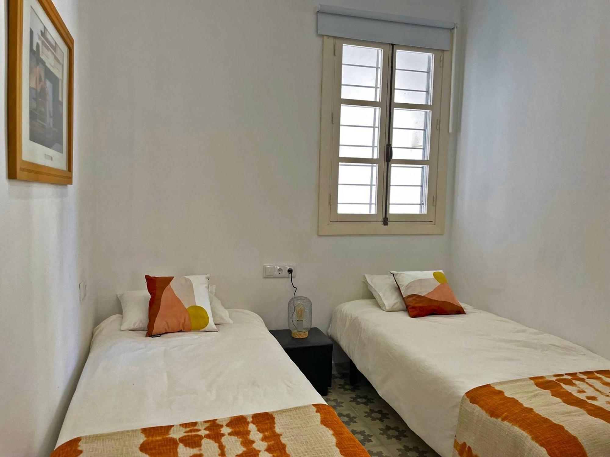 Apartamento Intramuros - Ole Solutions เฮเรซ เด ลาฟรอนเตรา ภายนอก รูปภาพ