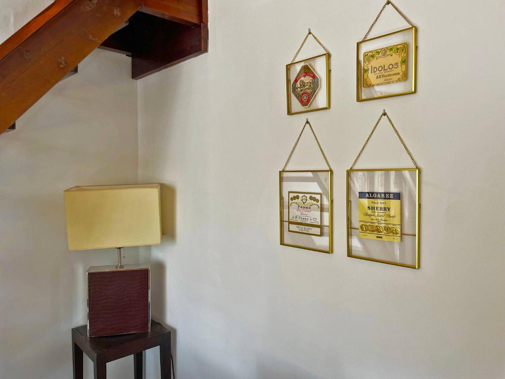 Apartamento Intramuros - Ole Solutions เฮเรซ เด ลาฟรอนเตรา ภายนอก รูปภาพ