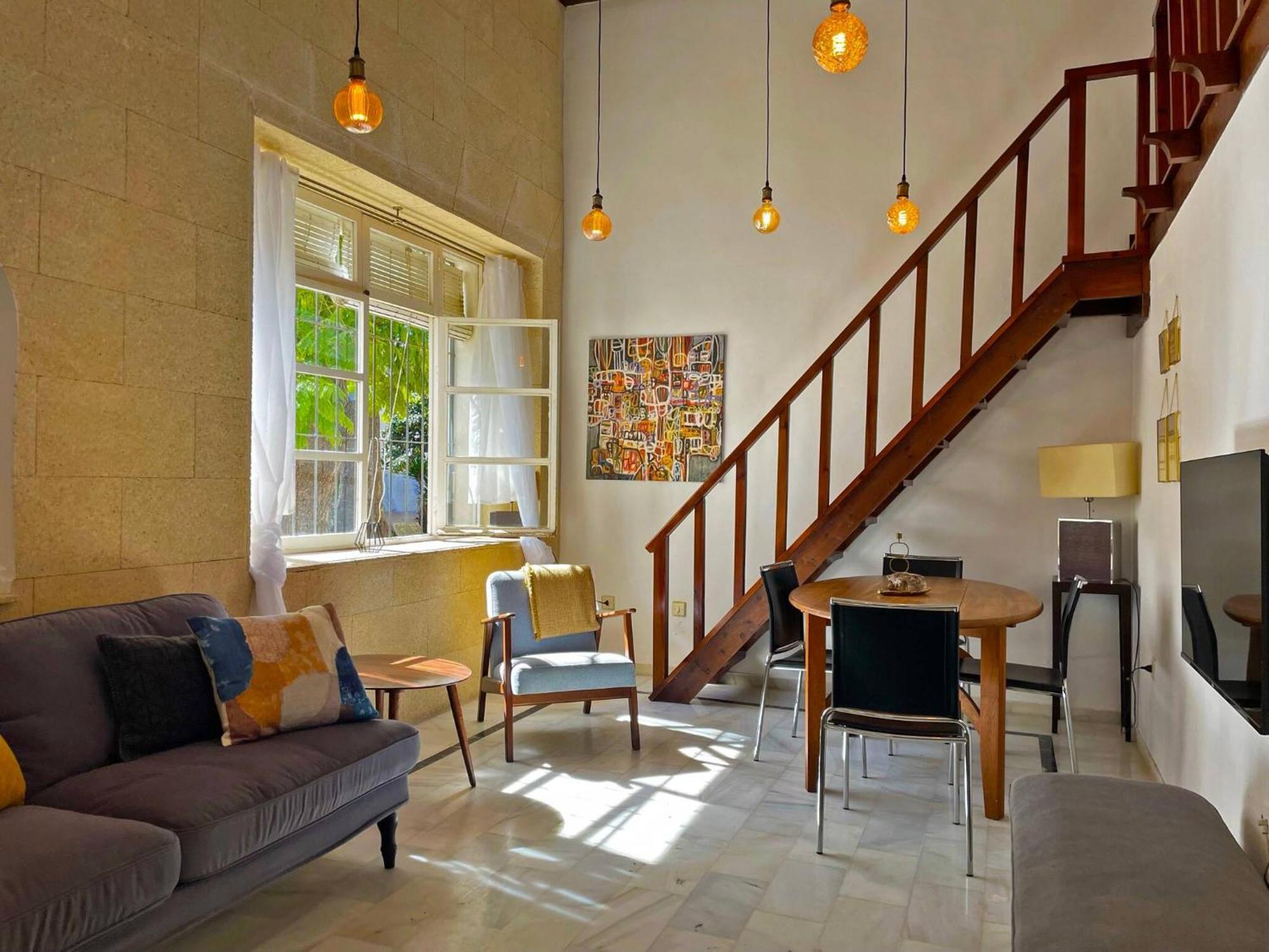 Apartamento Intramuros - Ole Solutions เฮเรซ เด ลาฟรอนเตรา ภายนอก รูปภาพ