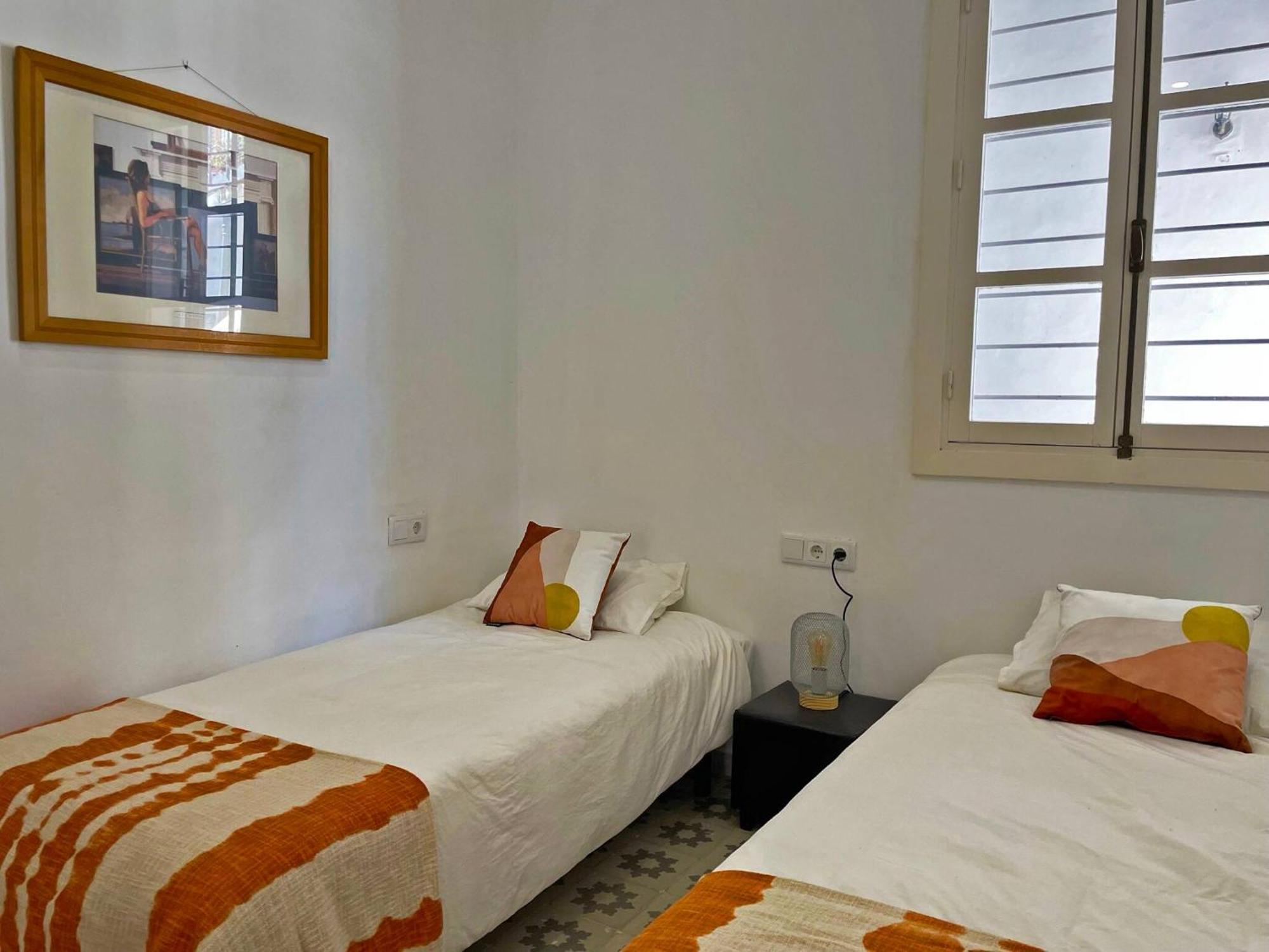 Apartamento Intramuros - Ole Solutions เฮเรซ เด ลาฟรอนเตรา ภายนอก รูปภาพ
