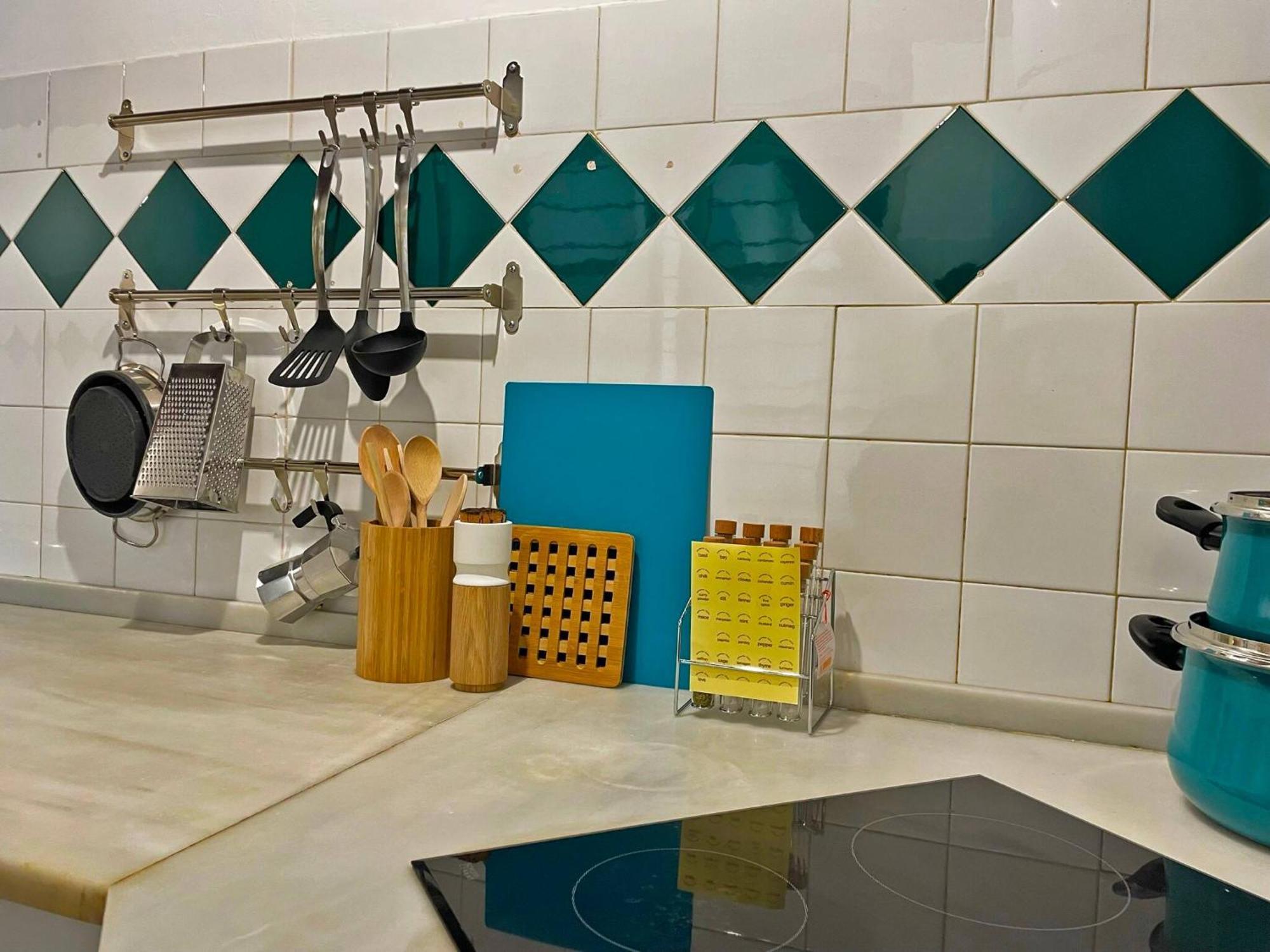 Apartamento Intramuros - Ole Solutions เฮเรซ เด ลาฟรอนเตรา ภายนอก รูปภาพ