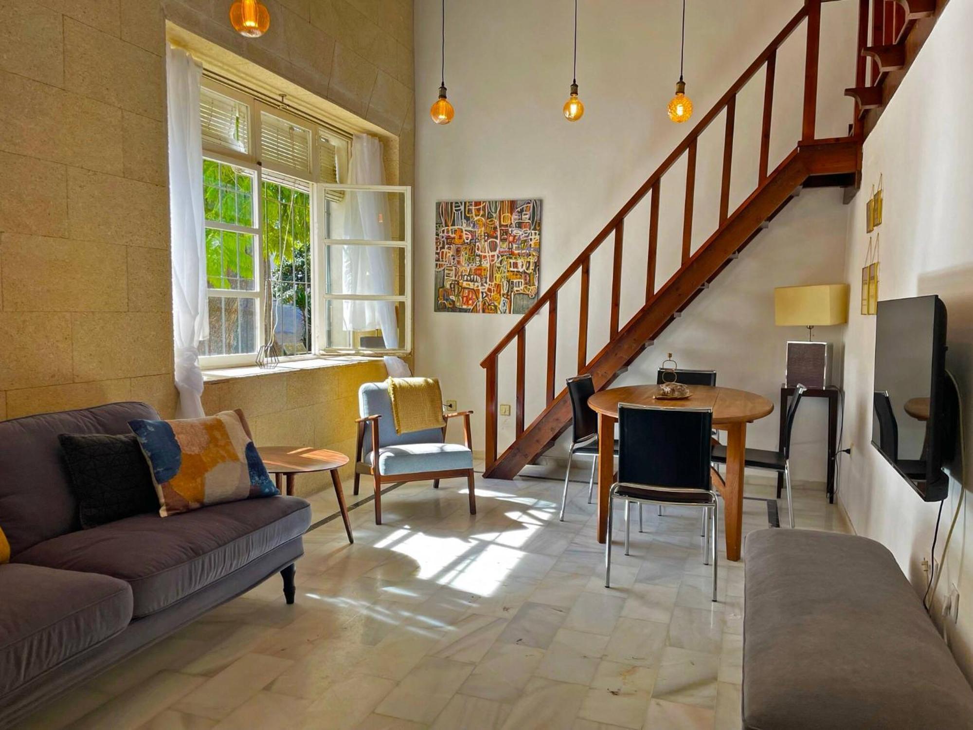Apartamento Intramuros - Ole Solutions เฮเรซ เด ลาฟรอนเตรา ภายนอก รูปภาพ