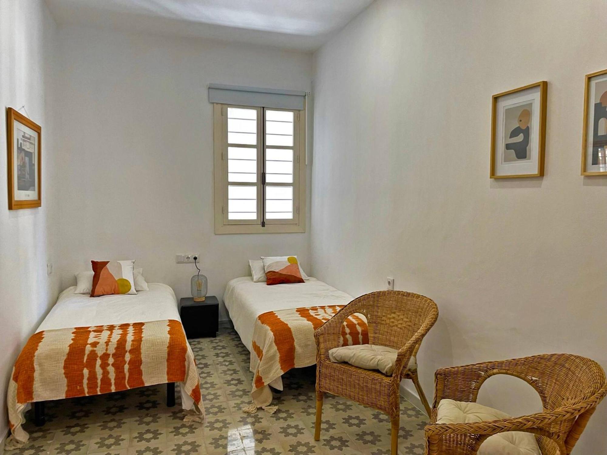 Apartamento Intramuros - Ole Solutions เฮเรซ เด ลาฟรอนเตรา ภายนอก รูปภาพ