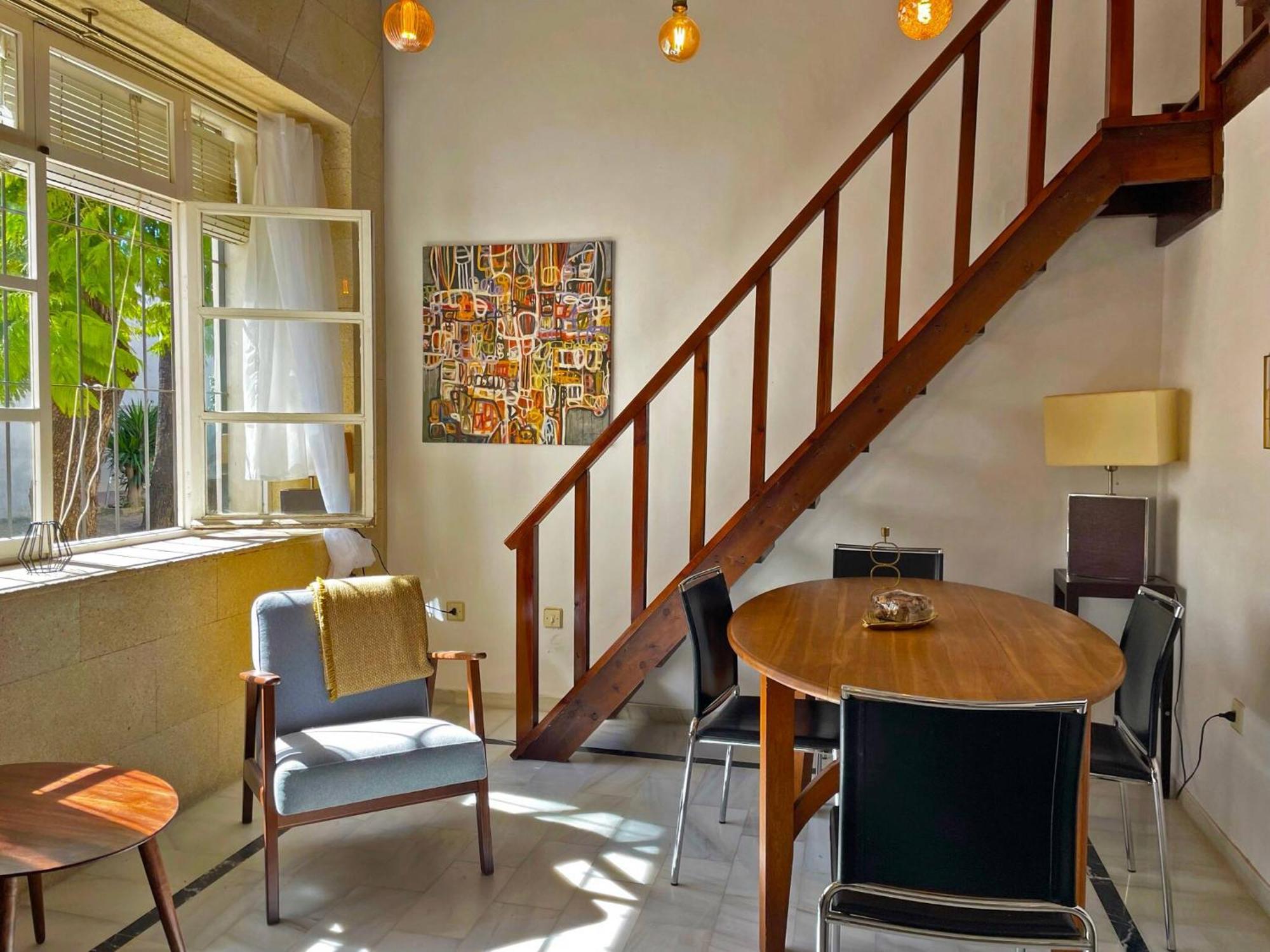 Apartamento Intramuros - Ole Solutions เฮเรซ เด ลาฟรอนเตรา ภายนอก รูปภาพ