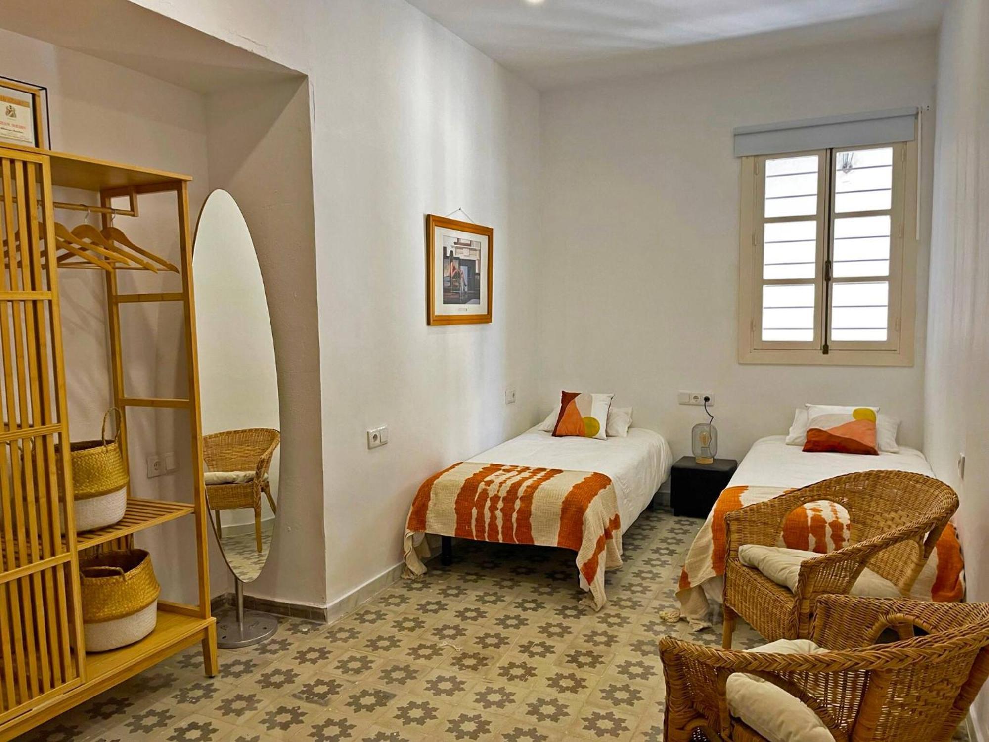 Apartamento Intramuros - Ole Solutions เฮเรซ เด ลาฟรอนเตรา ภายนอก รูปภาพ